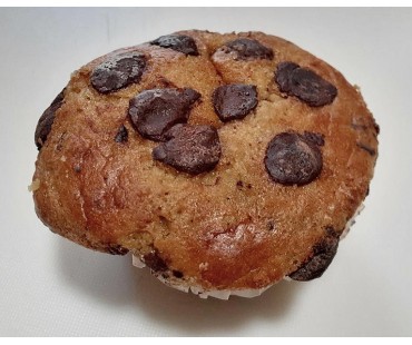 Low Carb Chocolate Chip Muffins 4 Pack - Fresh Baked