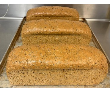 Low Carb Multi Grain Bread - Fresh Baked