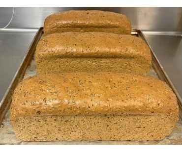 Low Carb Large 25 Multi Grain Bread - Fresh Baked