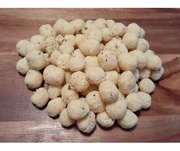 Low Carb Garden Ranch Snow Balls