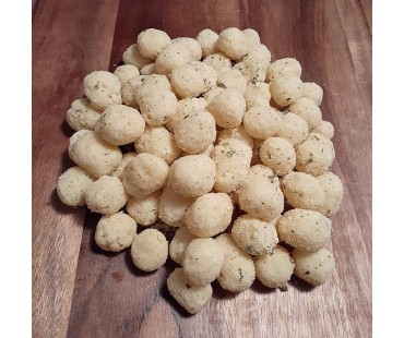 Low Carb Garden Ranch Snow Balls