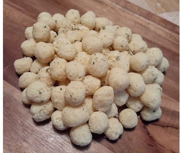 Low Carb Garden Ranch Snow Balls