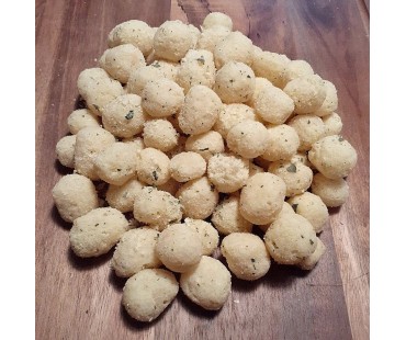 Low Carb Garden Ranch Snow Balls
