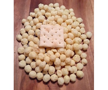 Garden Ranch Protein Puffs Snack Bag