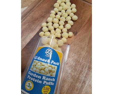 Garden Ranch Protein Puffs Snack Pack