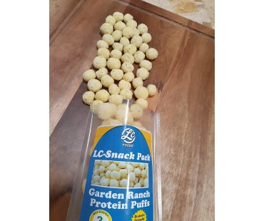 Garden Ranch Protein Puffs Snack Pack