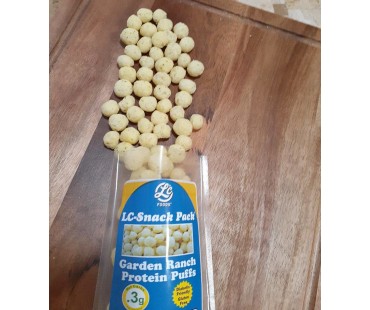 Garden Ranch Protein Puffs Snack Pack