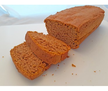 Low Carb Pumpkin Bread - Fresh Baked
