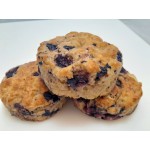 Blueberry Scones 6 Pack - Fresh Baked