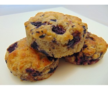 Blueberry Scones 6 Pack - Fresh Baked