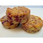 Raspberry Scones 6 Pack - Fresh Baked