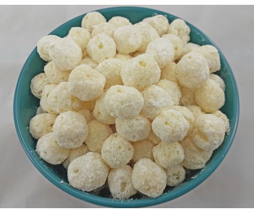 Low Carb White Cheddar Snow Balls