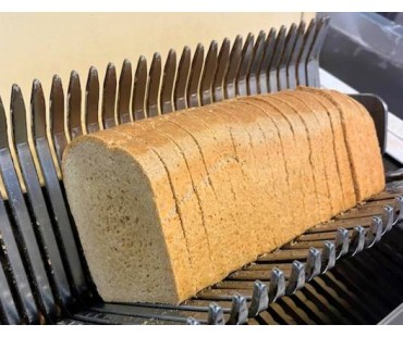 Low Carb Sourdough Bread - 12 Regular or 24 Thin Slices Per Loaf - Fresh Baked