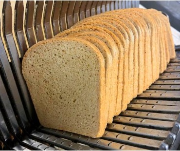 Low Carb Sourdough Bread - 12 Regular or 24 Thin Slices Per Loaf - Fresh Baked