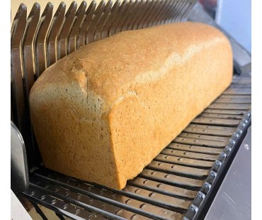 Low Carb XL Sourdough Bread - 24 Regular or 48 Thin Slices Per Loaf - Fresh Baked