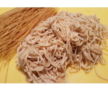 Low Carb Thin Spaghetti Pasta