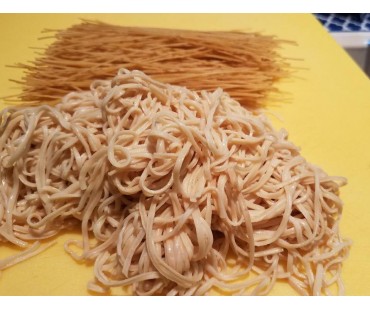 Low Carb Thin Spaghetti Pasta