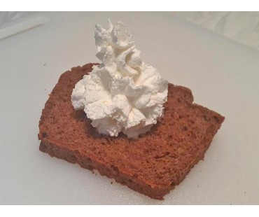 Low Carb Spice Cake - Fresh Baked