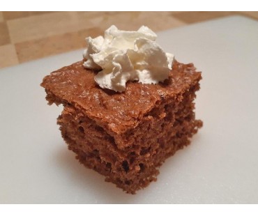 Low Carb Spice Cake Mix