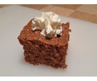 Low Carb Spice Cake Mix