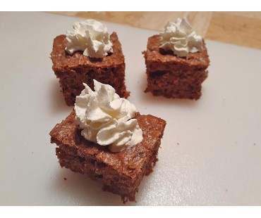 Low Carb Spice Cake Mix