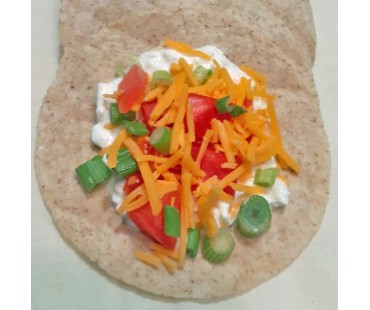 Low Carb Whole Wheat 4.5" Street Taco Tortilla Shells