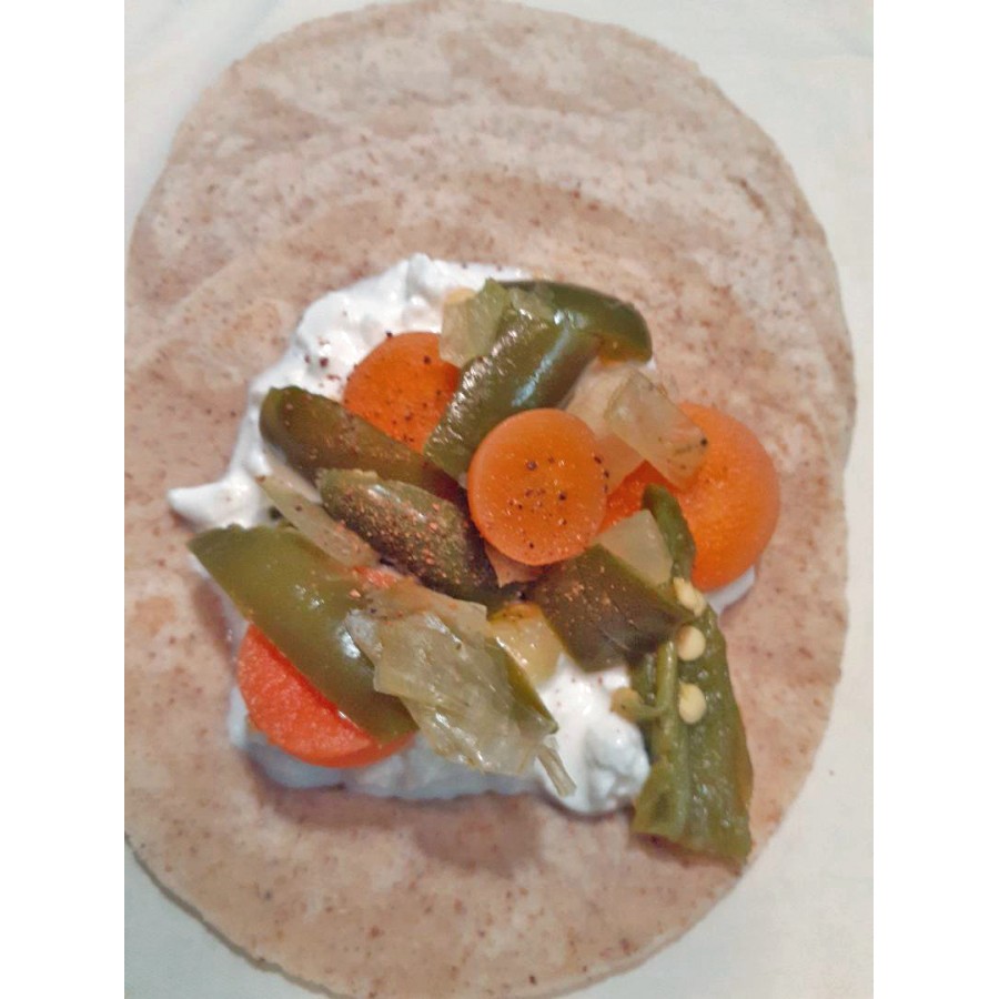 Low Carb Whole Wheat 4.5" Street Taco Tortilla Shells