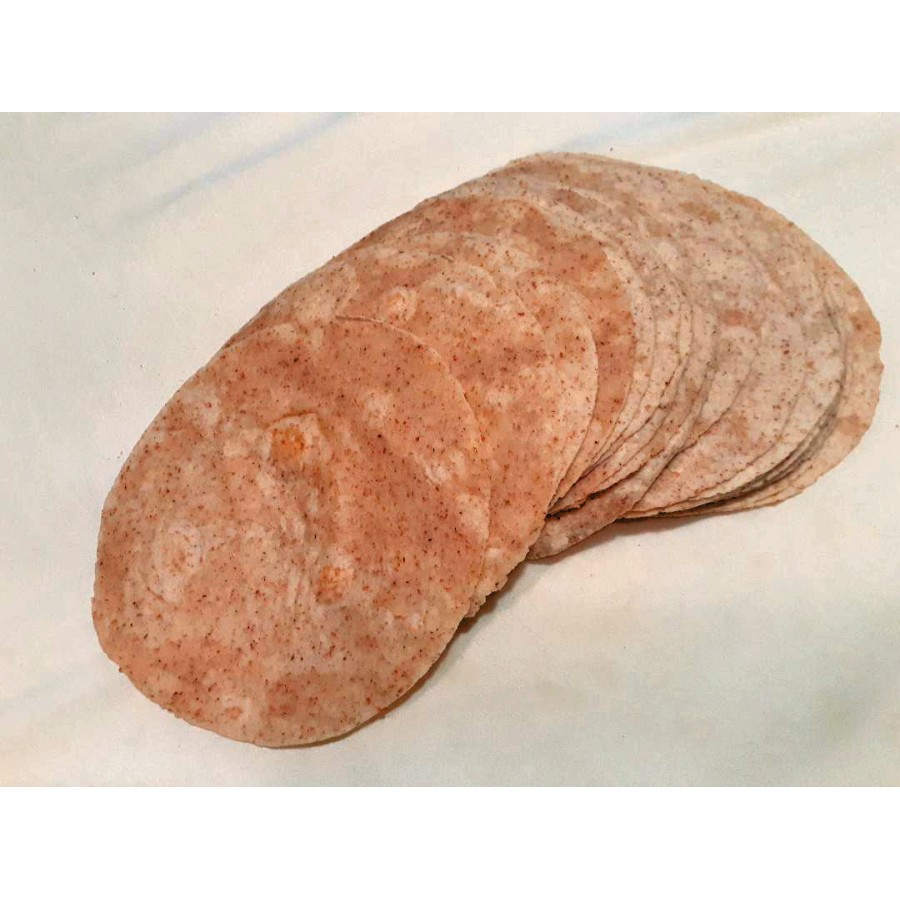 Low Carb Whole Wheat 4.5" Street Taco Tortilla Shells