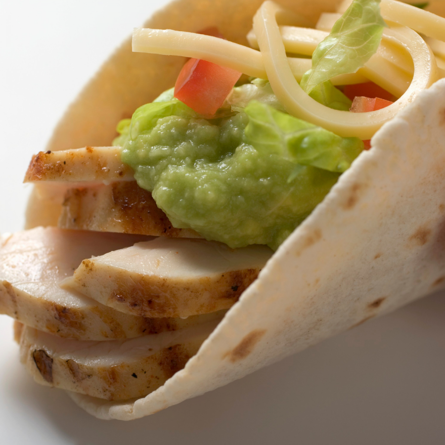 Low Carb Whole Wheat 6" Tortilla Shells