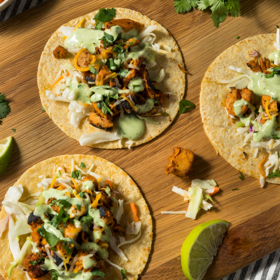 Low Carb Whole Wheat 6" Tortilla Shells