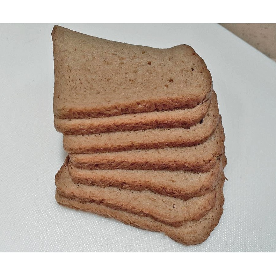 Low Carb Rye Bread 12 Regular or 24 Thin Slices Per Loaf Fresh Baked