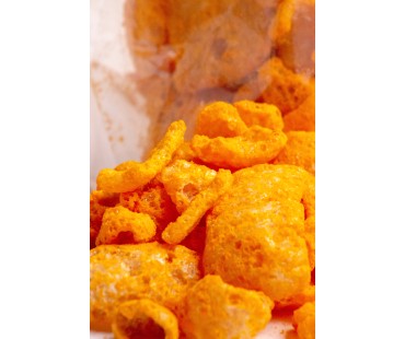 Low Carb Cheezy Rinds 