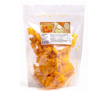 Low Carb Cheezy Rinds 