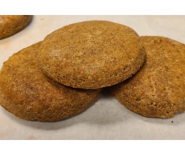 Low Carb Snickerdoodle Cookies - Fresh Baked