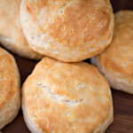 Classic Country Biscuits 6 Pack - Fresh Baked