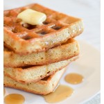 Low Carb Waffle Cakes - Fresh Baked