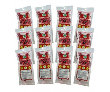 Chocolate Raspberry Snack Pack