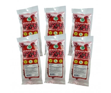 Chocolate Raspberry Snack Pack