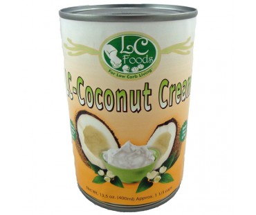 Coconut Cream