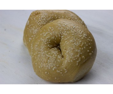 Low Carb NY Style Sesame Seed Bagels 10 pack - Fresh Baked