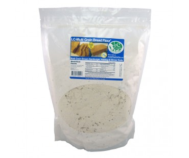 Low Carb Multi Grain Bread Flour