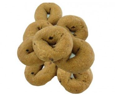 Low Carb NY Style Cinnamon Raisin Bagels 10 pack - Fresh Baked