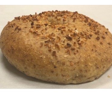 Low Carb NY Style Onion Garlic Bagels 3 pack - Fresh Baked