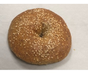 Low Carb NY Style Sesame Seed Bagels 3 pack - Fresh Baked