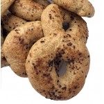 Low Carb NY Style Onion Garlic Bagels 10 pack - Fresh Baked