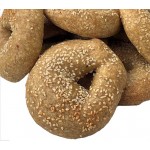 Low Carb NY Style Sesame Seed Bagels 3 pack - Fresh Baked