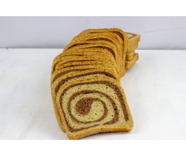 Low Carb Cinnamon Bread - 12 Regular Slices Per Loaf - Fresh Baked