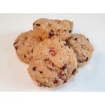 Cranberry Scones 6 Pack - Fresh Baked