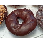 Low Carb Chocolate Frosted Donuts 6 pack - Fresh Baked