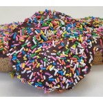 Low Carb Chocolate Rainbow Donuts 6 pack - Fresh Baked
